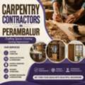 Carpentry Contractors In Perambalur