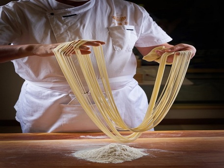 Barcelona, Restaurants, Ox Lan Beef Noodle - Restaurante Chino