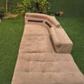 BHD 30, 2 L Shaped Soft Plushy Sofas For Sale - 30 Bd - Urgent Giveaway
