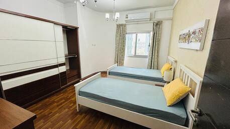 Mahooz, Apartments, Flats, Houses & Villas, BHD 280/month,  Furnished,  2 BR,  FULLY FURNISHED 2 BHK APARTMENT FOR RENT IN MAHOOZ-: 38185065