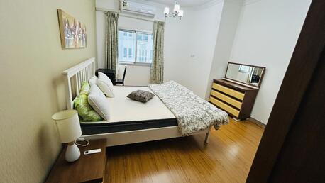 Mahooz, Apartments, Flats, Houses & Villas, BHD 280/month,  Furnished,  2 BR,  FULLY FURNISHED 2 BHK APARTMENT FOR RENT IN MAHOOZ-: 38185065