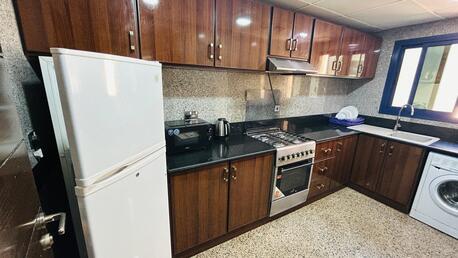Mahooz, Apartments, Flats, Houses & Villas, BHD 280/month,  Furnished,  2 BR,  FULLY FURNISHED 2 BHK APARTMENT FOR RENT IN MAHOOZ-: 38185065
