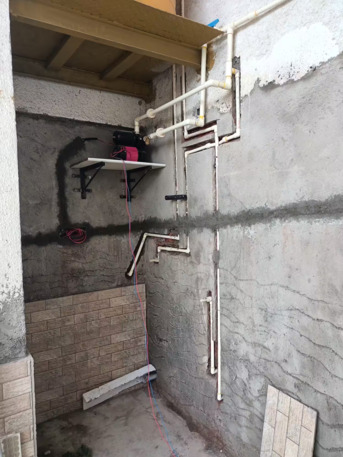 Sharjah, Construction, Plumbing Work Service