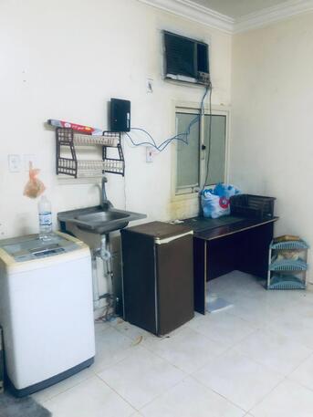 Jubail, Rooms for Rent, SAR 1200/month,  Furnished,  1 Room With Attached Washroom And Separate Entrance Executive Bachelor