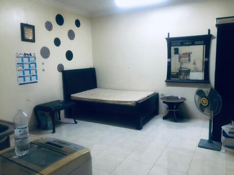 Jubail, Rooms for Rent, SAR 1200/month,  Furnished,  1 Room With Attached Washroom And Separate Entrance Executive Bachelor