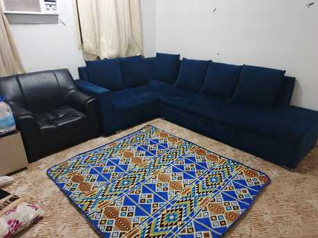 Al Batha, Apartments, Flats, Houses & Villas, SAR 2000/month,  Furnished,  2 BR,  Fully Furnished Family Flat Available For Rent