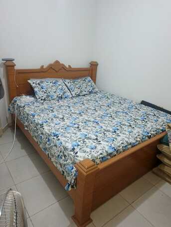 Al Batha, Apartments, Flats, Houses & Villas, SAR 2000/month,  Furnished,  2 BR,  Fully Furnished Family Flat Available For Rent