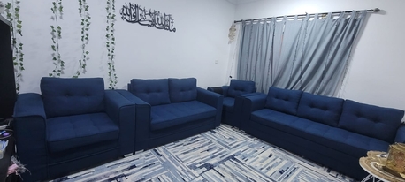 Dammam, Furniture, SAR 1000,  Sofa Set For Sale