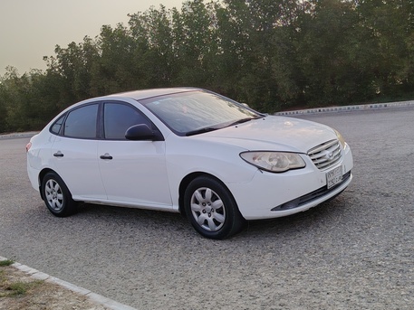 Khobar, Vehicles, Cars & Trucks , SAR 13500,  Hyundai Elantra,  2011,  470000 KM,  Hyundai Elantera  Manuel