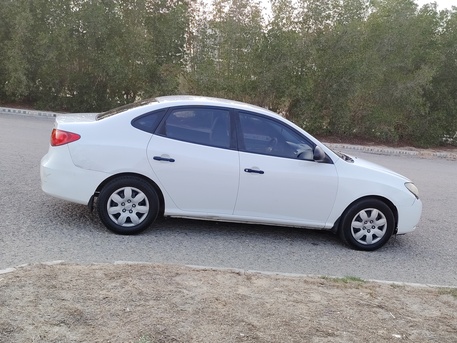 Khobar, Vehicles, Cars & Trucks , SAR 13500,  Hyundai Elantra,  2011,  470000 KM,  Hyundai Elantera  Manuel