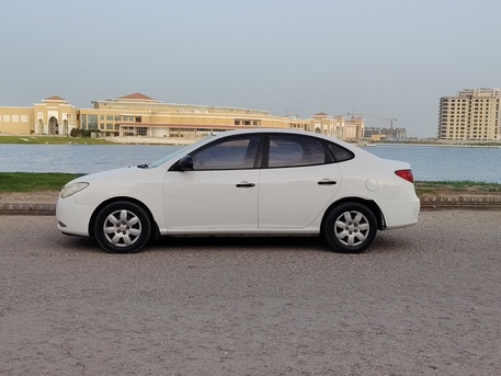 Khobar, Vehicles, Cars & Trucks , SAR 13500,  Hyundai Elantra,  2011,  470000 KM,  Hyundai Elantera  Manuel