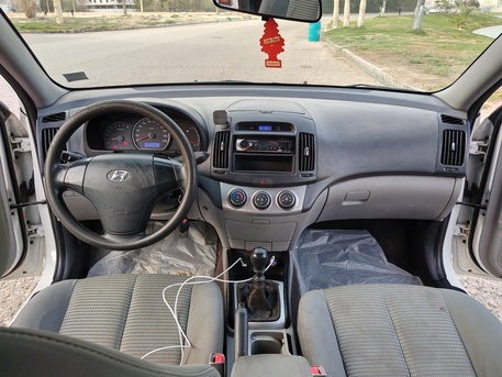 Khobar, Vehicles, Cars & Trucks , SAR 13500,  Hyundai Elantra,  2011,  470000 KM,  Hyundai Elantera  Manuel
