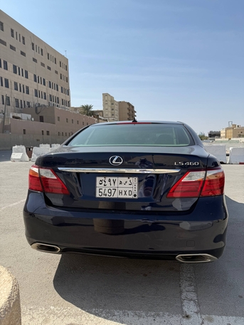 Riyadh, Vehicles, Cars & Trucks , SAR 65000,  Lexus LS 460,  2011,  Automatic,  241000 KM,