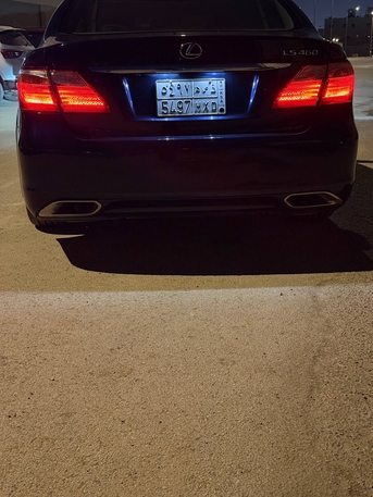 Riyadh, Vehicles, Cars & Trucks , SAR 65000,  Lexus LS 460,  2011,  Automatic,  241000 KM,