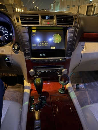 Riyadh, Vehicles, Cars & Trucks , SAR 65000,  Lexus LS 460,  2011,  Automatic,  241000 KM,