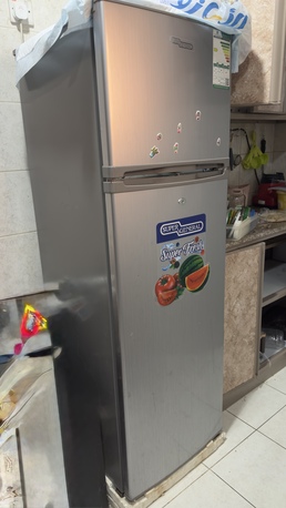 Jubail Industrial City, Appliances, SAR 600,  Refrigerator 1 Year Old With Invoice For Sale