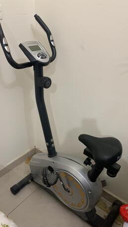 Al Baghdadyiah Al Sharqyia, Sporting Goods, SAR 400,  Indoor Exercise Bike (negotiable)