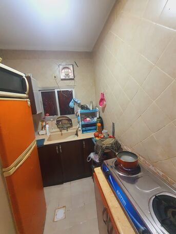 Al Khobar Al Shamalia, Rooms for Rent, SAR 1000/month,  Furnished,  Available A Room In 2bhk Flat For Sharing