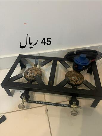 Madinah, Household Items, SAR 45,  Stove For Sale چولہا برائے فروخت