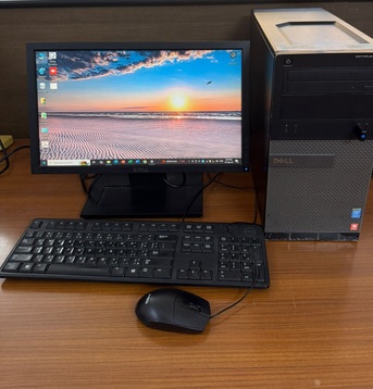 Manama, Computers, BHD 60,  Dell Desktop Computer For Sale