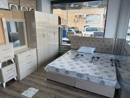 Jeddah, Furniture, SAR 1800,  Full Bedroom Set Available &ndash; Modern Design & Best Price