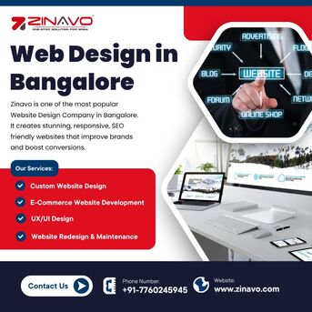 Bangalore, Web Design & Development, Web Design Company In Bangalore | Top Web Design Company In Bangalore