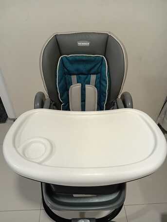 Riyadh, Baby & Kid Stuff, SAR 150,  Newber Baby High Chair