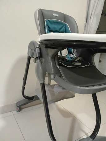 Riyadh, Baby & Kid Stuff, SAR 150,  Newber Baby High Chair