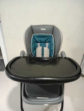 Riyadh, Baby & Kid Stuff, SAR 150,  Newber Baby High Chair