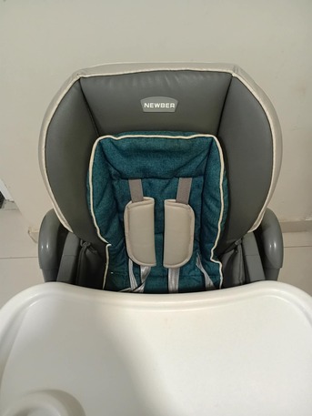 Riyadh, Baby & Kid Stuff, SAR 150,  Newber Baby High Chair