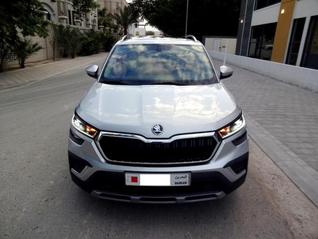 Bilad Al Qadeem, Vehicles, Cars & Trucks , BHD 96,  SKODA KUSHAQ,  2023,  Automatic,  24000 KM,   FULL OPTION DOWN PAYMENT #1000 BD MONTHLY INSTALLMENT 96 BD FOR 48  MONTHS