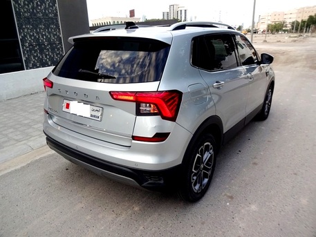 Bilad Al Qadeem, Vehicles, Cars & Trucks , BHD 96,  SKODA KUSHAQ,  2023,  Automatic,  24000 KM,   FULL OPTION DOWN PAYMENT #1000 BD MONTHLY INSTALLMENT 96 BD FOR 48  MONTHS