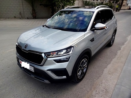 Bilad Al Qadeem, Vehicles, Cars & Trucks , BHD 96,  SKODA KUSHAQ,  2023,  Automatic,  24000 KM,   FULL OPTION DOWN PAYMENT #1000 BD MONTHLY INSTALLMENT 96 BD FOR 48  MONTHS