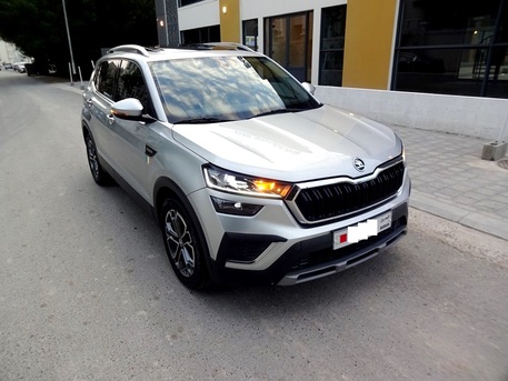 Bilad Al Qadeem, Vehicles, Cars & Trucks , BHD 96,  SKODA KUSHAQ,  2023,  Automatic,  24000 KM,   FULL OPTION DOWN PAYMENT #1000 BD MONTHLY INSTALLMENT 96 BD FOR 48  MONTHS