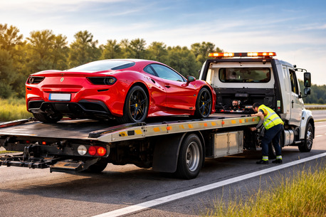 Melbourne, Automotive, Classic Car Towing In Keysborough | Safe & Reliable Service