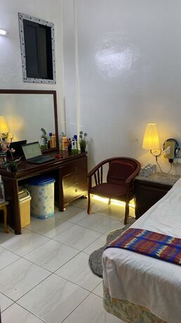 Al Murabba, Rooms for Rent, SAR 1200/month,  Furnished,  I Am Offering A Furnished Room Available On The Ground Floor With Essential Items