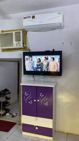 Al Murabba, Rooms for Rent, SAR 1200/month,  Furnished,  I Am Offering A Furnished Room Available On The Ground Floor With Essential Items