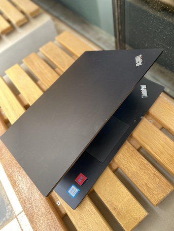 Riyadh, Computers, SAR 999,  Lenovo I7-Ram 16GB-SSD 1TB-Original Charger-Windows 11 Pro