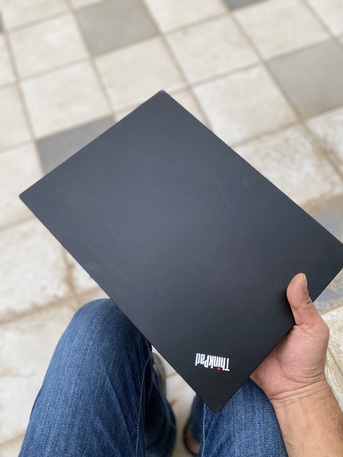 Riyadh, Computers, SAR 999,  Lenovo I7-Ram 16GB-SSD 1TB-Original Charger-Windows 11 Pro