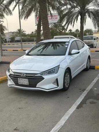 Jubail, Vehicles, Cars & Trucks , SAR 34000,  Hyundai Elantra,  2019,  Automatic,  220000 KM,  Car For Sale , Urgent