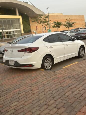 Jubail, Vehicles, Cars & Trucks , SAR 34000,  Hyundai Elantra,  2019,  Automatic,  220000 KM,  Car For Sale , Urgent