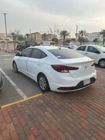 Jubail, Vehicles, Cars & Trucks , SAR 34000,  Hyundai Elantra,  2019,  Automatic,  220000 KM,  Car For Sale , Urgent