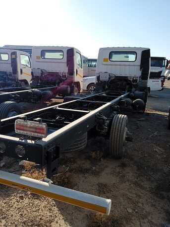 Dammam, Vehicles, Cars & Trucks , SAR 90000,  Volvo-Eicher 2095Xp,  2023,  Manual,  ,   6.5 Tons Truck