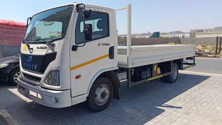 Dammam, Vehicles, Cars & Trucks , SAR 90000,  Volvo-Eicher 2095Xp,  2023,  Manual,  ,   6.5 Tons Truck