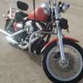 SAR 35000,  Clean As New HD Dyna Street Bob 2008