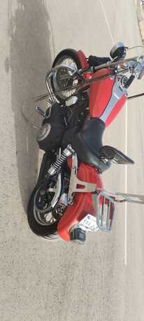 Riyadh, Motorcycles, SAR 35000,  Clean As New HD Dyna Street Bob 2008