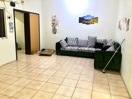 Jubail, Apartments, Flats, Houses & Villas, SAR 2200/month,  2 BR,  Family Flat For Rent - Fully Furnished