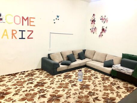 Jubail, Apartments, Flats, Houses & Villas, SAR 2200/month,  2 BR,  Family Flat For Rent - Fully Furnished