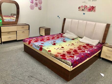 Jubail, Apartments, Flats, Houses & Villas, SAR 2200/month,  2 BR,  Family Flat For Rent - Fully Furnished