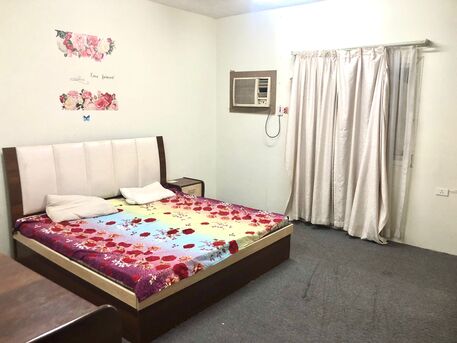 Jubail, Apartments, Flats, Houses & Villas, SAR 2200/month,  2 BR,  Family Flat For Rent - Fully Furnished